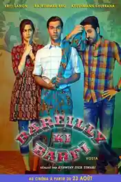 Bareilly Ki Barfi 2017 BluRay Hindi Full Movie Download 1080p | 720p | 480p poster | Bolly4u Official