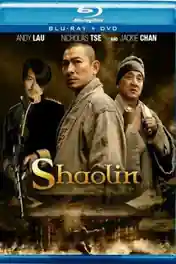 Shaolin 2011 BluRay 1GB Hindi Dual Audio 720p poster | Bolly4u Official