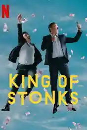 King of Stonks 2022 WEB-DL Hindi Dual Audio S01 Complete Download 720p | 480p poster | Bolly4u Official