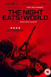 The Night Eats The World 2018 BRRip 850MB English 720p ESub poster | Bolly4u Official