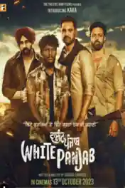 White Punjab 2023 WEB-DL Punjabi Full Movie Download 1080p | 720p | 480p poster | Bolly4u Official