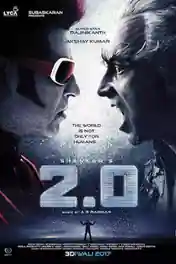 2.0 (2018) HDTV 950MB Full Hindi Movie Download 720p poster | Bolly4u Official
