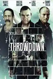Throwdown 2014 BluRay Hindi Dual Audio Full Movie Download 720p | 480p poster | Bolly4u Official