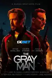 The Gray Man 2022 WEB-HD Bengali (Voice Over) Dual Audio 720p poster | Bolly4u Official