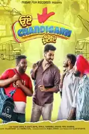 Oye Chandigarh Chaliye 2023 WEB-DL Punjabi Full Movie Download 1080p | 720p | 480p poster | Bolly4u Official