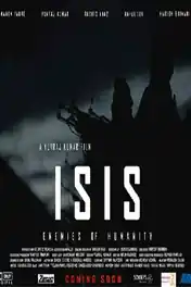 ISIS Enemies of Humanity 2017 WEB-DL 850MB Hindi Movie Download 720p poster | Bolly4u Official