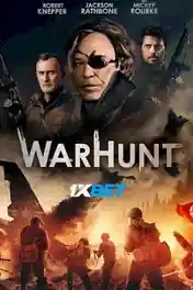Warhunt 2022 WEB-HD 900MB Tamil (Voice Over) Dual Audio 720p poster | Bolly4u Official