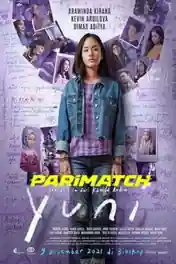 Yuni 2021 CAMRip Hindi (Voice Over) Dual Audio 720p poster | Bolly4u Official