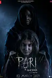 Pari 2018 HDRip 950MB Full Hindi Movie Download 720p poster | Bolly4u Official