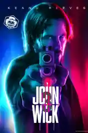 John Wick 3 2019 BRRip 300Mb English 480p ESub poster | Bolly4u Official