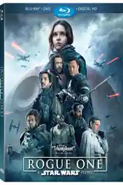 Rogue One A Star Wars Story 2016 BRRip Hindi Dual Audio ORG 720p ESub poster | Bolly4u Official