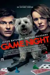 Game Night 2018 WEB-DL 800MB English 720p ESub poster | Bolly4u Official