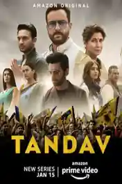 Tandav 2020 WEB-DL 900MB Hindi Complete S01 Download 480p poster | Bolly4u Official