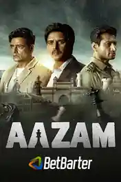 Aazam 2023 Pre DVDRip Hindi Full Movie Download 1080p | 720p | 480p poster | Bolly4u Official