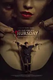The Man Who Was Thursday 2016 WEB-DL 300Mb UNCUT Hindi Dual Audio 480p poster | Bolly4u Official
