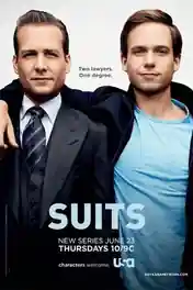 Suits 2011 WEB-DL Hindi Dual Audio ORG S01 Complete Download 720p | 480p poster | Bolly4u Official
