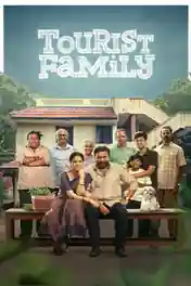 Tourist Family 2025 WEB-DL UNCUT Hindi Dual Audio ORG Full Movie Download 1080p | 720p | 480p poster | Bolly4u Official