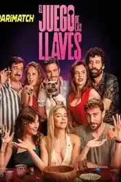 El juego de las llaves 2022 HDCAM 950MB Telugu (Voice Over) Dual Audio 720p poster | Bolly4u Official