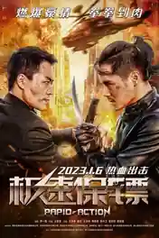 Rapid Action 2023 WEB-DL Hindi Dual Audio Full Movie Download 720p | 480p poster | Bolly4u Official