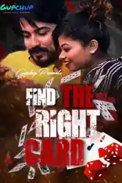 Find The Right Card 2021 WEB-DL 350Mb Hindi S01 Gupchup Download 720p poster | Bolly4u Official