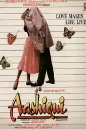 Aashiqui 1990 BRRip 1GB Hindi Movie Download 720p poster | Bolly4u Official
