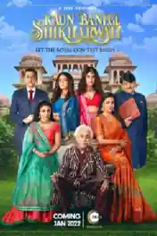 Kaun Banegi Shikharwati 2021 WEB-DL 2.2Gb Hindi S01 Download 720p poster | Bolly4u Official