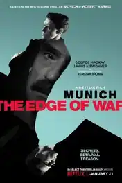 Munich The Edge of War 2021 WEB-DL 400Mb Hindi Dual Audio ORG 480p poster | Bolly4u Official