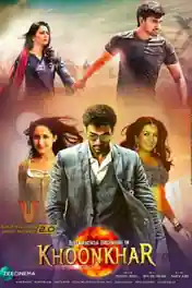 Khoonkhar 2018 HDRip 1GB Full Hindi Dubbed Movie Download 720p poster | Bolly4u Official
