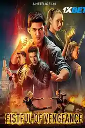 Fistful of Vengeance 2022 WEB-HD 950MB Telugu (Voice Over) Dual Audio 720p poster | Bolly4u Official