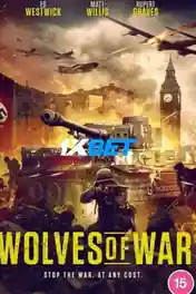 Wolves of War 2022 WEB-Rip Telugu (Voice Over) Dual Audio 720p poster | Bolly4u Official