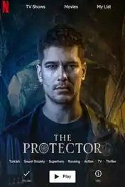The Protector 2018 WEB-DL 2GB Season 02 Hindi Dubbed Turkish Series 720p poster | Bolly4u Official
