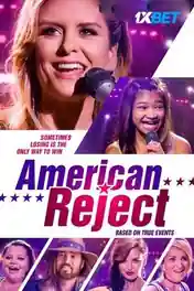 American Reject 2020 WEB-HD Telugu (Voice Over) Dual Audio 720p poster | Bolly4u Official
