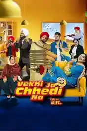 Vekhi Ja Chhedi Na 2024 WEB-DL Punjabi Full Movie Download 1080p | 720p | 480p poster | Bolly4u Official