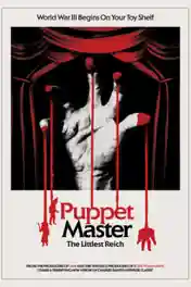 Puppet Master The Littlest Reich 2018 WEB-DL 700MB English 720p ESub poster | Bolly4u Official