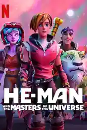 He-Man and The Masters of The Universe 2021 WEB-DL Hindi Dual Audio S02 Download 720p | 480p poster | Bolly4u Official