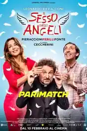 Il sesso degli angeli 2022 CAM-Rip Hindi (Voice Over) Dual Audio 720p poster | Bolly4u Official