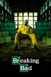 Breaking Bad 2008 HDTV Hindi Dual Audio ORG S01 Complete Download 720p poster | Bolly4u Official