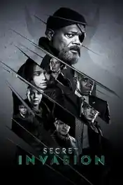 Secret Invasion 2023 WEB-DL Hindi Dual Audio ORG S01 Complete Download 720p | 480p poster | Bolly4u Official