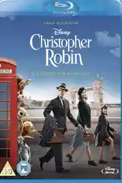 Christopher Robin 2018 BluRay 800MB Hindi Dual Audio 720p poster | Bolly4u Official