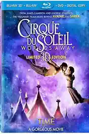 Cirque Du Soleil Worlds Away 2012 BluRay 300MB Hindi Dual Audio 480p poster | Bolly4u Official