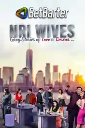 NRI Wives 2023 HQ S Print Hindi Full Movie Download 1080p | 720p | 480p poster | Bolly4u Official