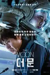 The Moon 2023 WEB-DL Hindi Dual Audio ORG Full Movie Download 1080p | 720p | 480p poster | Bolly4u Official