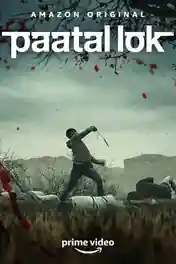 Paatal Lok 2020 WEB-DL Hindi S01 Complete Download 720p | 480p poster | Bolly4u Official