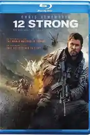 12 Strong 2018 BluRay Hindi Dual Audio ORG Full Movie Download 1080p | 720p | 480p poster | Bolly4u Official