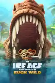 The Ice Age Adventures of Buck Wild 2022 WEB-DL 250MB English 480p ESub poster | Bolly4u Official