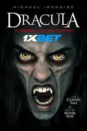 Dracula The Original Living Vampire 2022 WEB-HD 900MB Telugu (Voice Over) Dual Audio 720p poster | Bolly4u Official