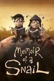 Memoir Of A Snail 2025 WEB-DL Hindi Dual Audio ORG Full Movie Download 1080p | 720p | 480p poster | Bolly4u Official