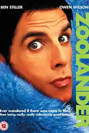 Zoolander 2001 BRRip 800Mb Hindi Dual Audio 720p poster | Bolly4u Official