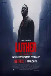 Luther The Fallen Sun 2023 WEB-DL Hindi Dual Audio ORG Full Movie Download 1080p | 720p | 480p poster | Bolly4u Official