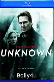 Unknown 2011 BluRay 400MB Full Hindi Dual Audio Movie Download 480p poster | Bolly4u Official